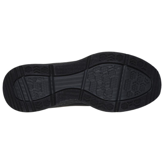 Skechers Arch Comfort Pu Speckled Lace Up